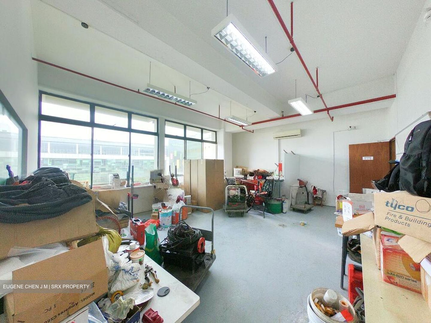 Chancerlodge Complex (D14), Factory #592309671
